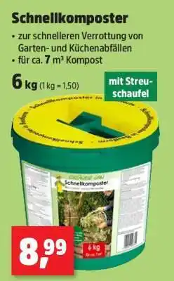 Thomas Philipps Schnellkomposter Angebot