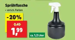 Thomas Philipps Sprühflasche Angebot