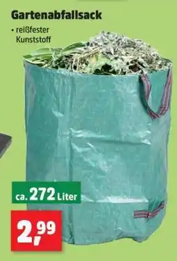 Thomas Philipps Gartenabfallsack Angebot