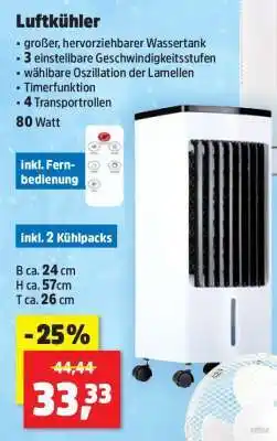Thomas Philipps Luftkühler Angebot