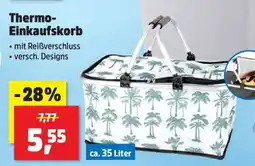 Thomas Philipps Thermo-Einkaufskorb Angebot