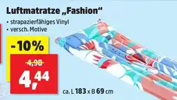 Thomas Philipps Luftmatratze Fashion Angebot