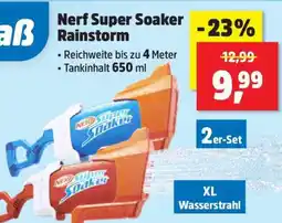 Thomas Philipps Nerf Super Soaker Rainstorm Angebot