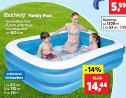 Thomas Philipps Bestway Family-Pool Angebot