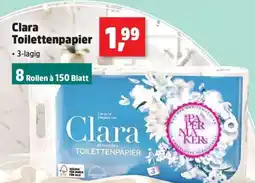Thomas Philipps Clara Toilettenpapier Angebot