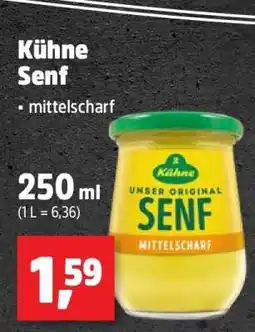 Thomas Philipps KÜHNE Senf Angebot