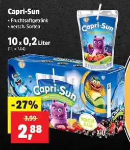 Thomas Philipps Capri-Sun Angebot