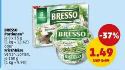 PENNY BRESSO Portionen Angebot