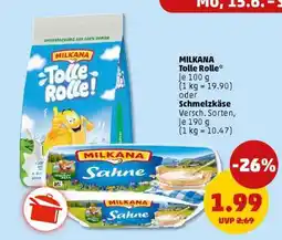 PENNY MILKANA Tolle Rolle Angebot