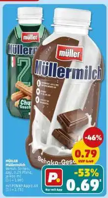 PENNY Müllermilch Angebot