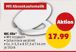 PENNY WC-Sitz Angebot