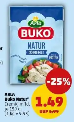 PENNY Buko Natur Angebot