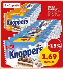 PENNY STORCK Knoppers Angebot
