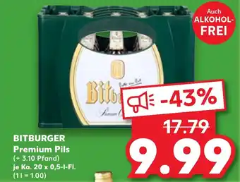 BITBURGER Premium Pils