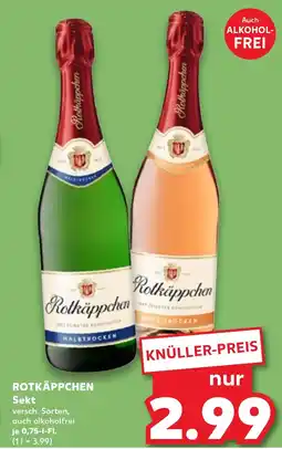 Kaufland Rotkäppchen Sekt Angebot