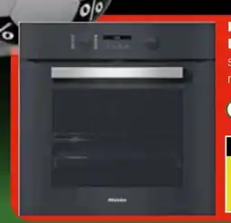 Möbel Inhofer Miele Backofen H 2466 BP Angebot