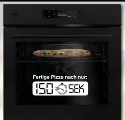 Möbel Inhofer AEG Backofen PizzaExpert Angebot