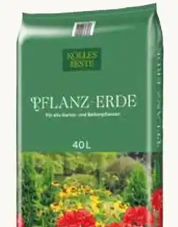 Pflanzen Kölle Kölle's Beste Pflanz-Erde Angebot