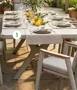 Pflanzen Kölle Kölle Alu-Ausziehtisch Maui Angebot