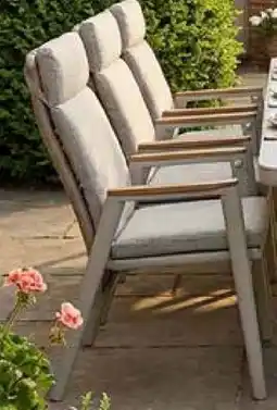 Pflanzen Kölle Kölle Alu-Hochlehnersessel Maui Angebot