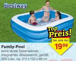 Wiglo Wunderland Family-Pool Angebot