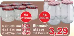 Wiglo Wunderland Einmachgläser Angebot