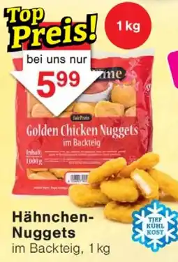 Wiglo Wunderland Hähnchen Nuggets Angebot