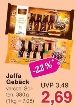 Wiglo Wunderland Jaffa Gebäck Angebot