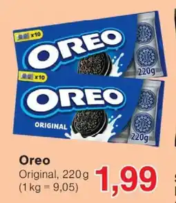 Wiglo Wunderland Oreo Angebot
