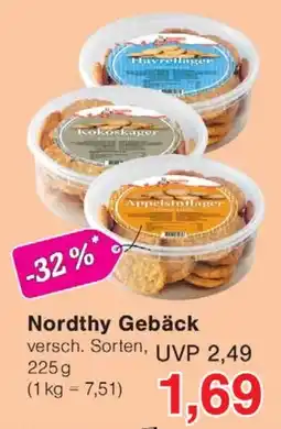 Wiglo Wunderland Nordthy Gebäck Angebot