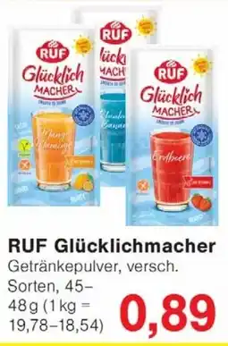 Wiglo Wunderland RUF Glücklichmacher Angebot