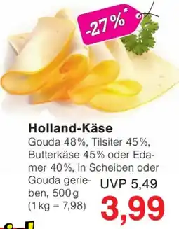Wiglo Wunderland Holland-Käse Angebot