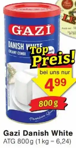 Wiglo Wunderland Gazi Danish White Angebot