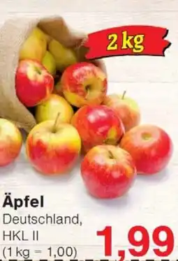 Wiglo Wunderland Äpfel Angebot