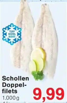 Wiglo Wunderland Schollen Doppelfilets Angebot