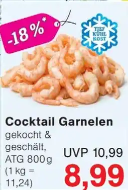 Wiglo Wunderland Cocktail Garnelen Angebot