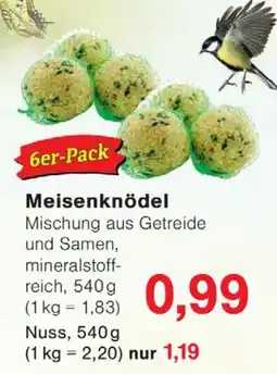 Wiglo Wunderland Meisenknödel Angebot