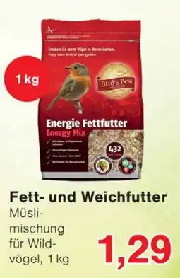 Wiglo Wunderland Fett- und Weichfutter Angebot