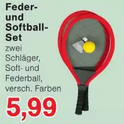Wiglo Wunderland Feder und Softball Set Angebot