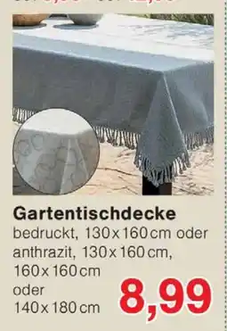 Wiglo Wunderland Gartentischdecke Angebot