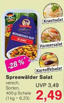 Wiglo Wunderland Spreewälder Salat Angebot