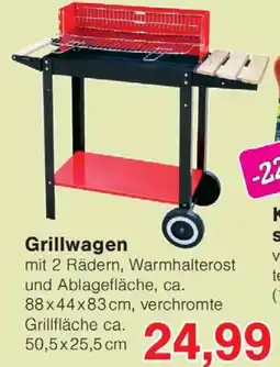 Wiglo Wunderland Grillwagen Angebot