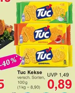 Wiglo Wunderland Tuc Kekse Angebot