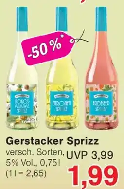 Wiglo Wunderland Gerstacker Sprizz Angebot
