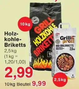 Wiglo Wunderland Holzkohle Briketts Angebot