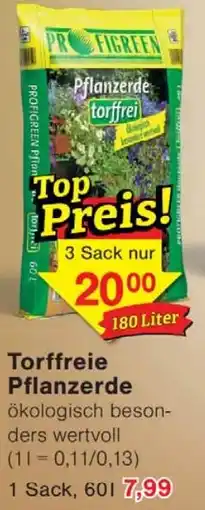 Wiglo Wunderland Torffreie Pflanzerde Angebot