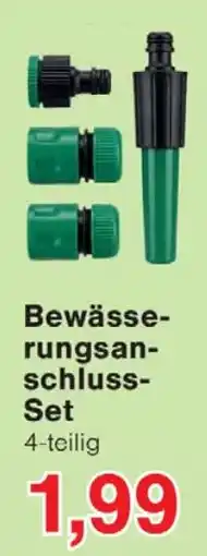Wiglo Wunderland Bewässerungsanschluss Set Angebot