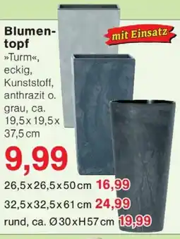 Wiglo Wunderland Blumentopf Angebot