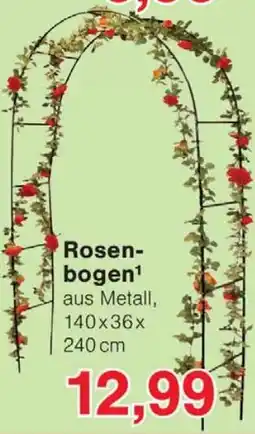 Wiglo Wunderland Rosenbogen Angebot