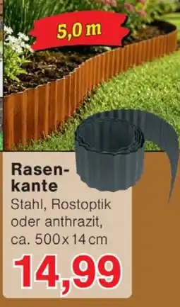 Wiglo Wunderland Rasenkante Angebot